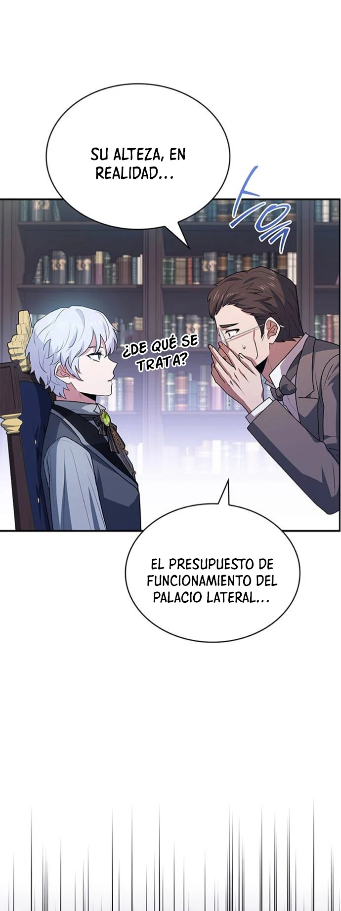 El príncipe heredero que vende medicina - Capítulo 29 - Página 27 - LectorTMOo