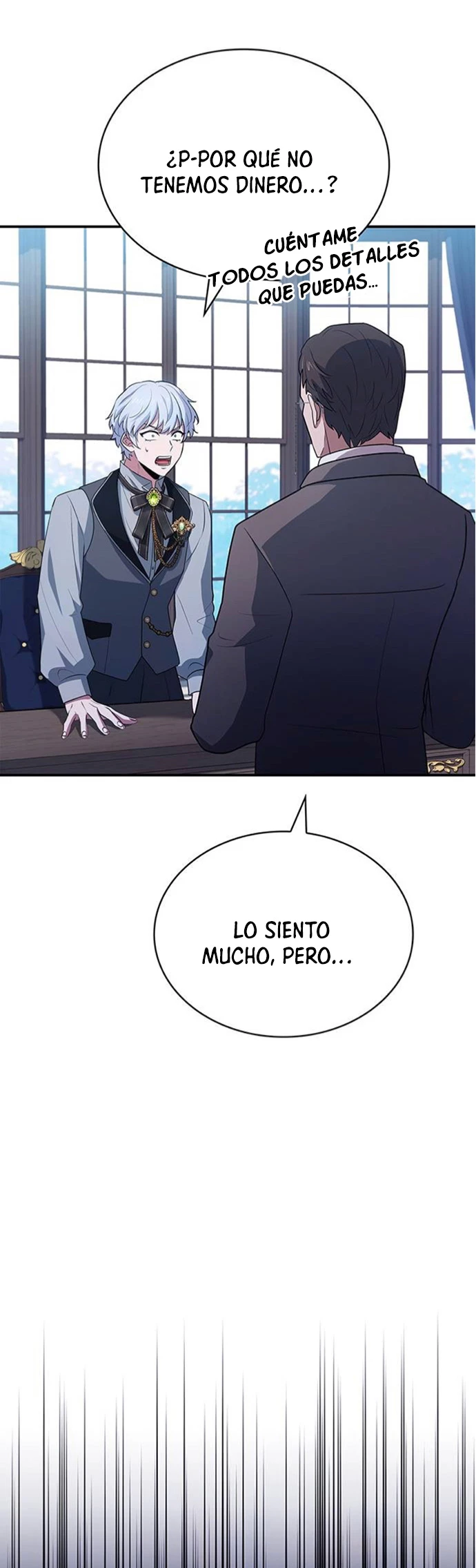 El príncipe heredero que vende medicina - Capítulo 29 - Página 31 - LectorTMOo
