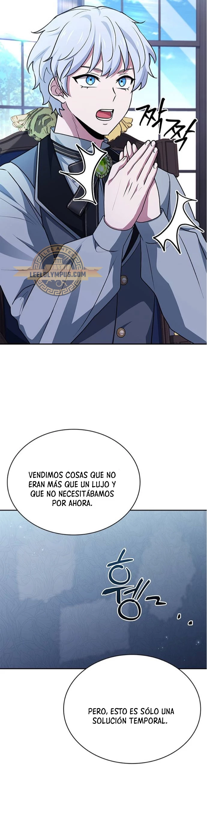 El príncipe heredero que vende medicina - Capítulo 29 - Página 62 - LectorTMOo