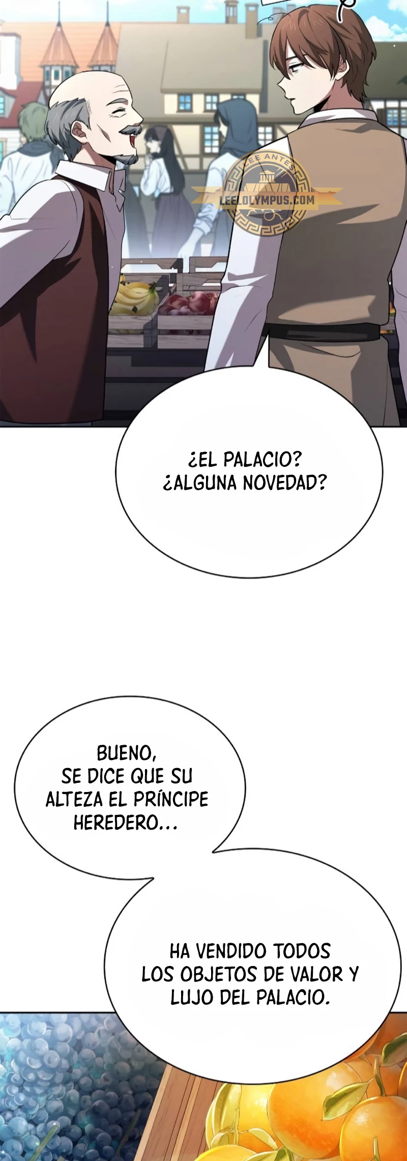El príncipe heredero que vende medicina - Capítulo 30 - Página 4 - LectorTMOo