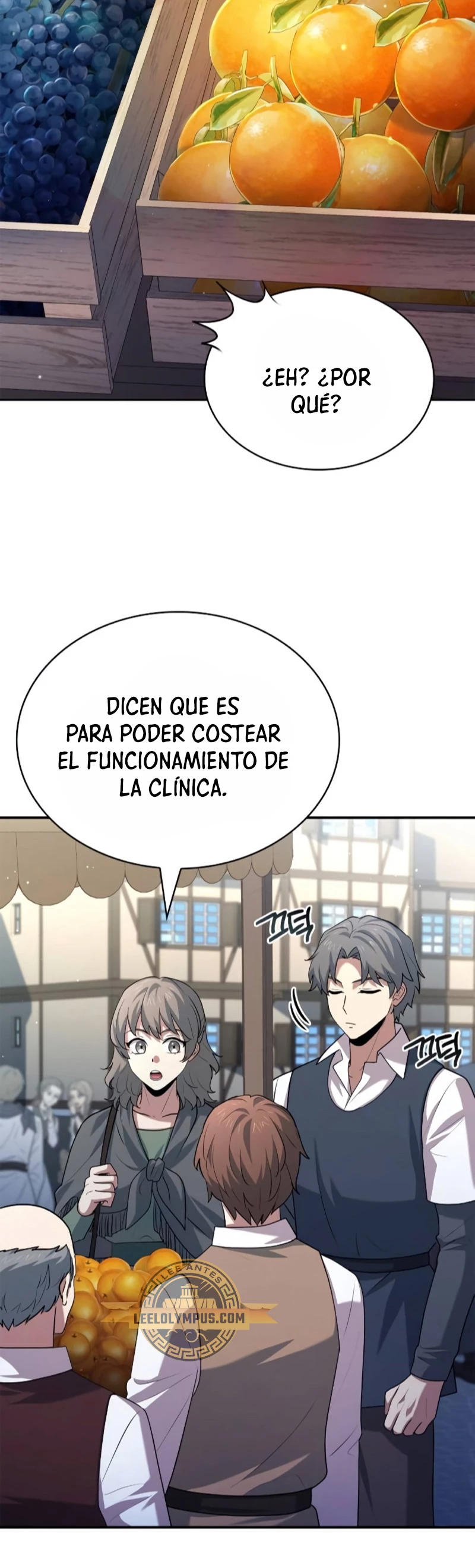 El príncipe heredero que vende medicina - Capítulo 30 - Página 5 - LectorTMOo