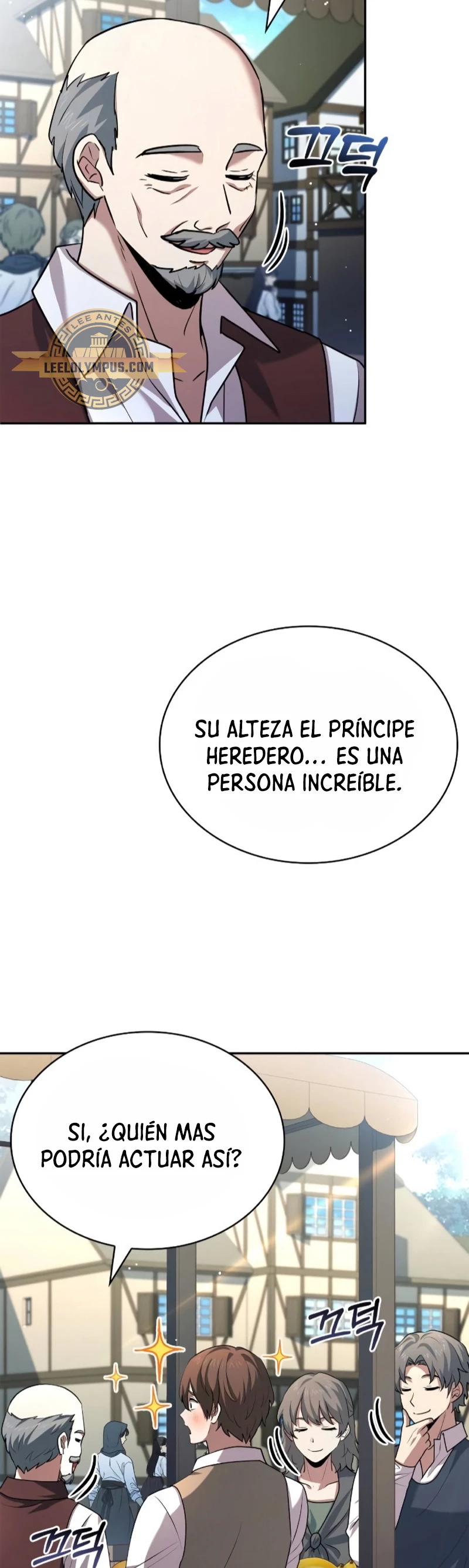 El príncipe heredero que vende medicina - Capítulo 30 - Página 7 - LectorTMOo