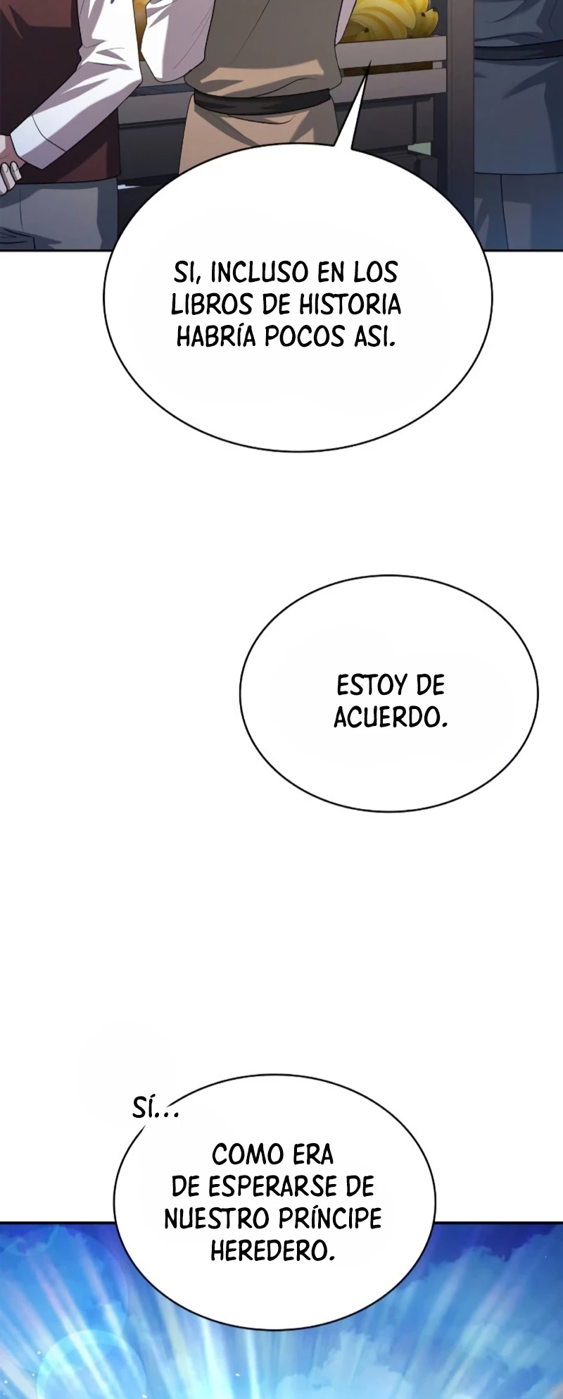 El príncipe heredero que vende medicina - Capítulo 30 - Página 8 - LectorTMOo