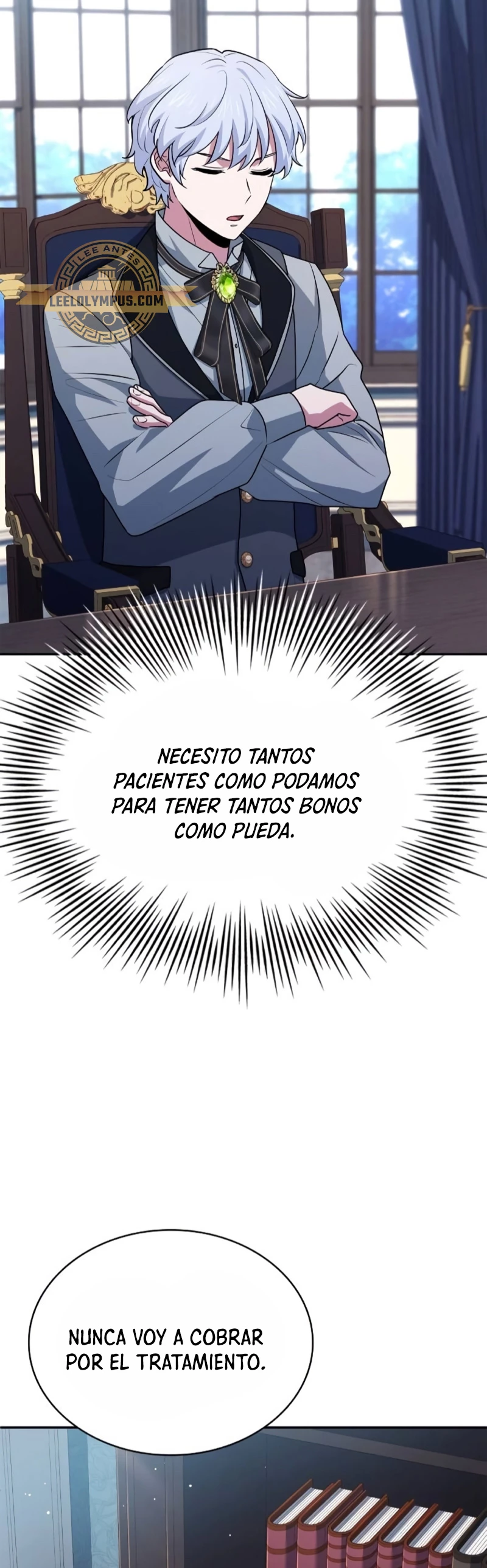 El príncipe heredero que vende medicina - Capítulo 30 - Página 14 - LectorTMOo