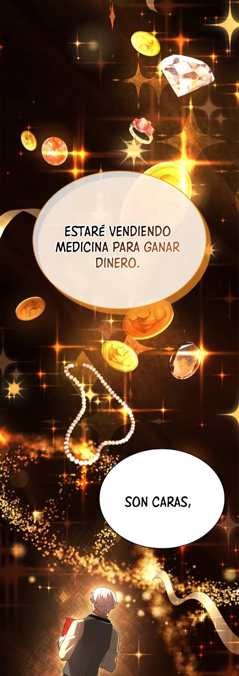 El príncipe heredero que vende medicina - Capítulo 30 - Página 16 - LectorTMOo