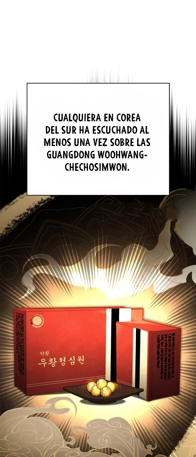 El príncipe heredero que vende medicina - Capítulo 30 - Página 27 - LectorTMOo
