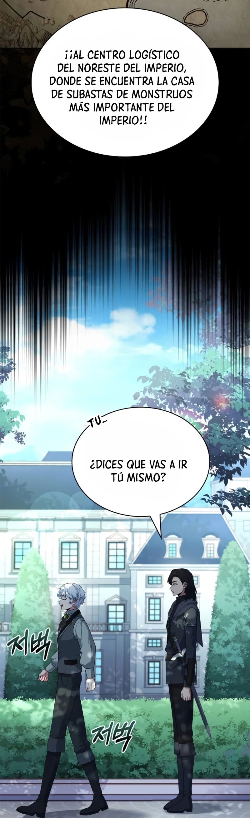 El príncipe heredero que vende medicina - Capítulo 30 - Página 52 - LectorTMOo