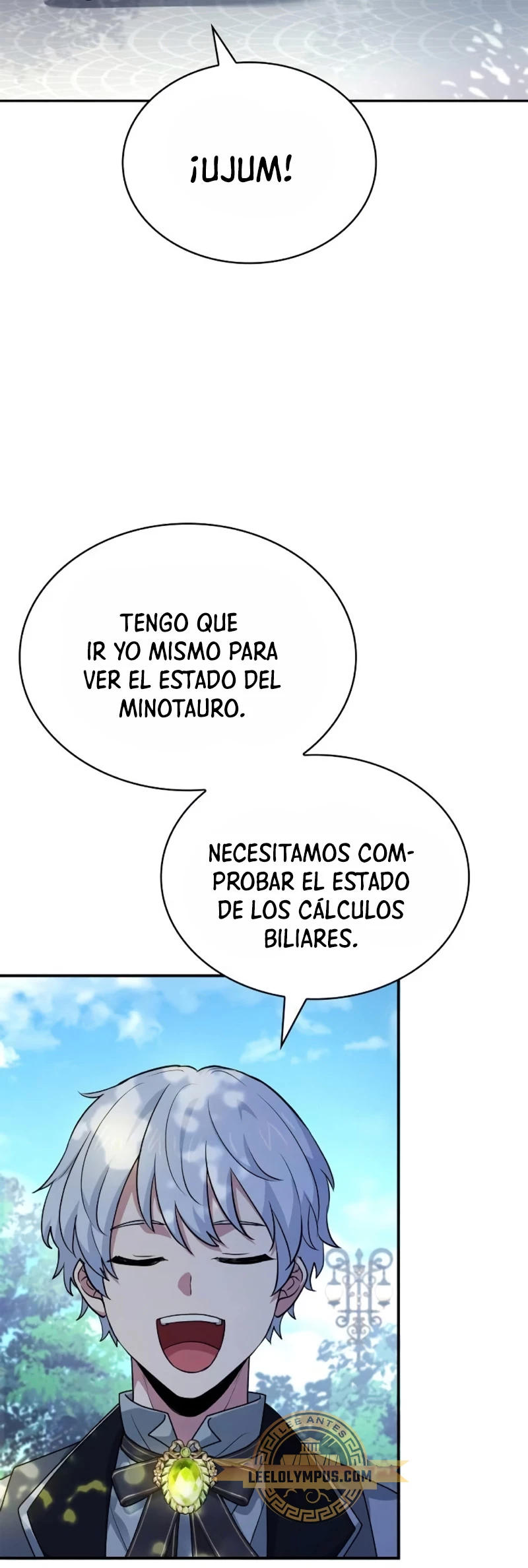 El príncipe heredero que vende medicina - Capítulo 30 - Página 53 - LectorTMOo