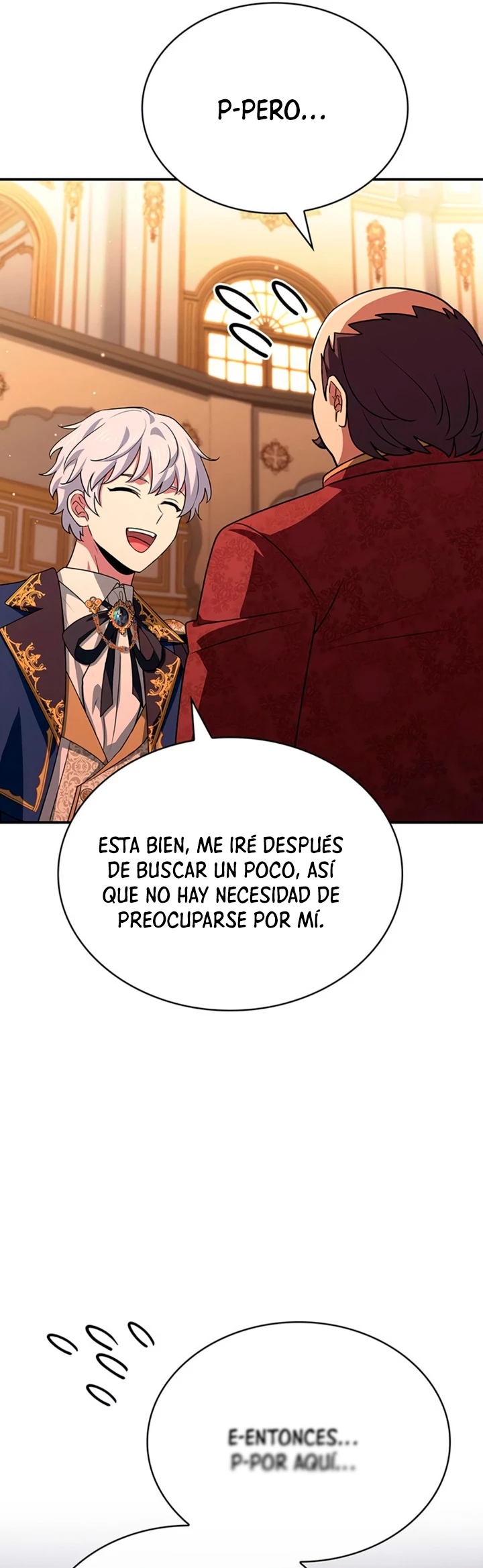 El príncipe heredero que vende medicina - Capítulo 31 - Página 21 - LectorTMOo