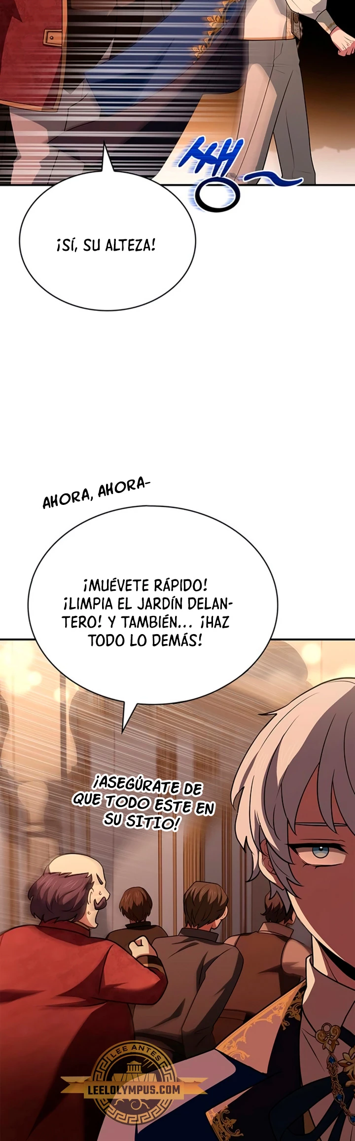 El príncipe heredero que vende medicina - Capítulo 31 - Página 23 - LectorTMOo