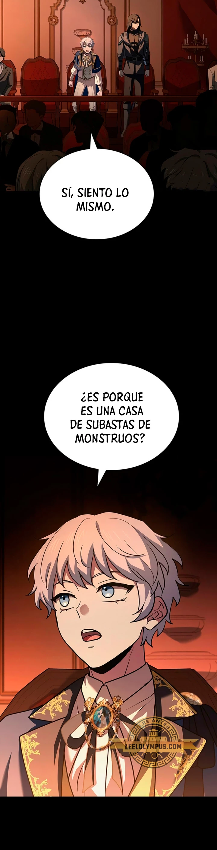 El príncipe heredero que vende medicina - Capítulo 31 - Página 28 - LectorTMOo