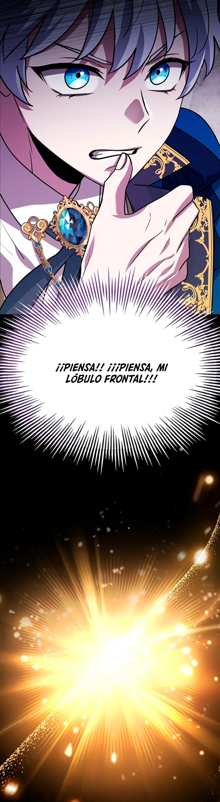 El príncipe heredero que vende medicina - Capítulo 31 - Página 46 - LectorTMOo