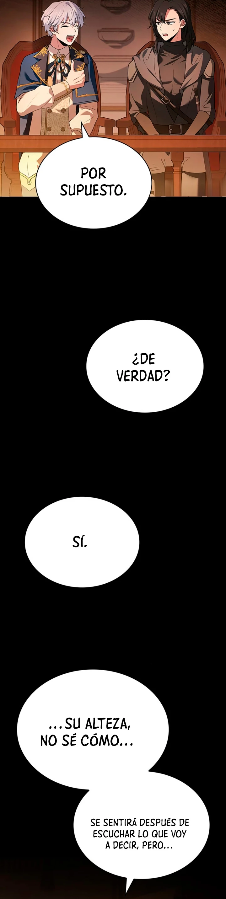 El príncipe heredero que vende medicina - Capítulo 31 - Página 49 - LectorTMOo