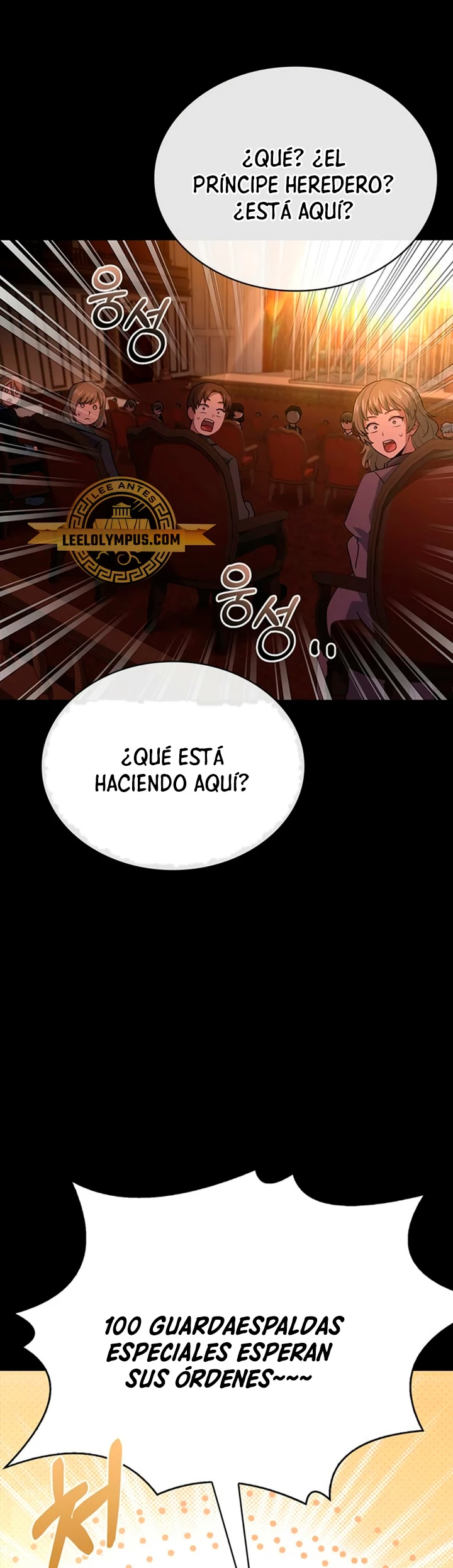 El príncipe heredero que vende medicina - Capítulo 31 - Página 62 - LectorTMOo
