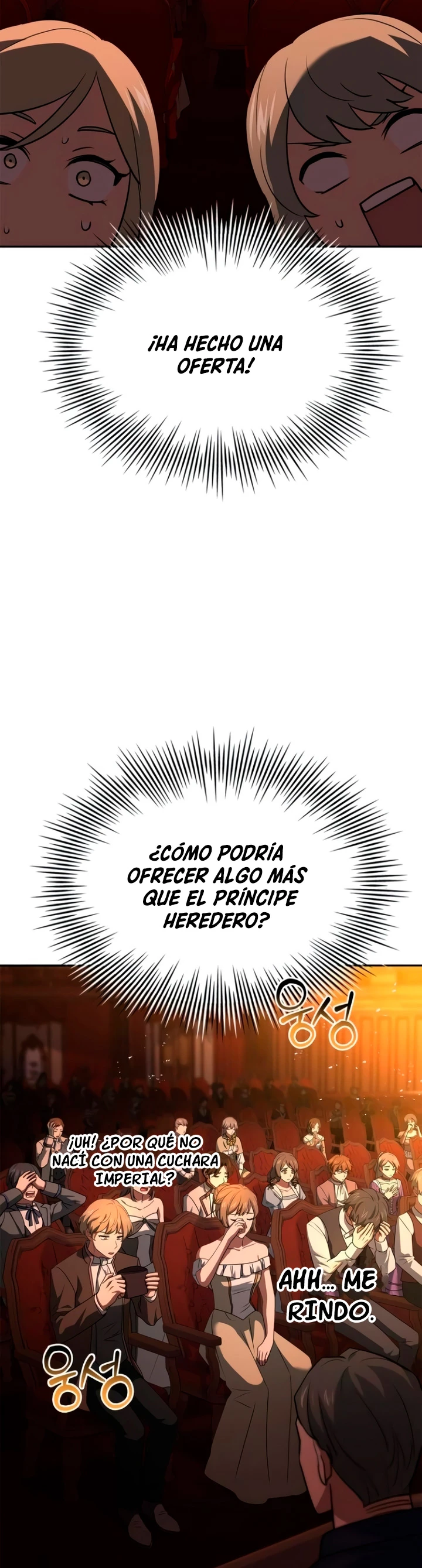 El príncipe heredero que vende medicina - Capítulo 32 - Página 4 - LectorTMOo