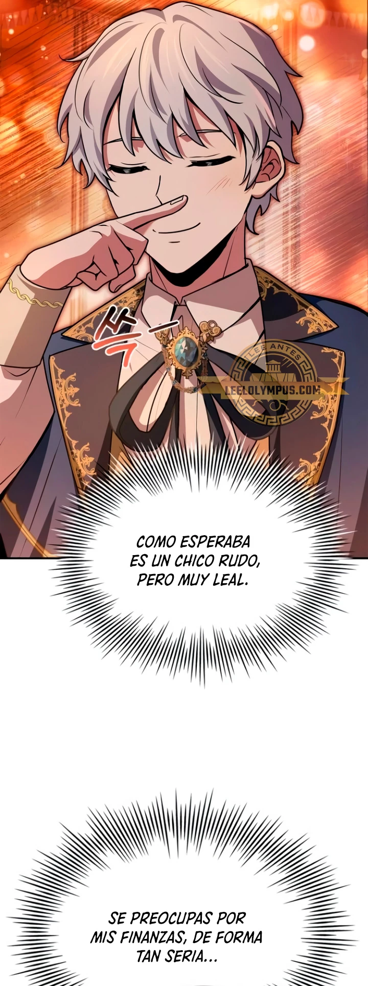 El príncipe heredero que vende medicina - Capítulo 32 - Página 29 - LectorTMOo
