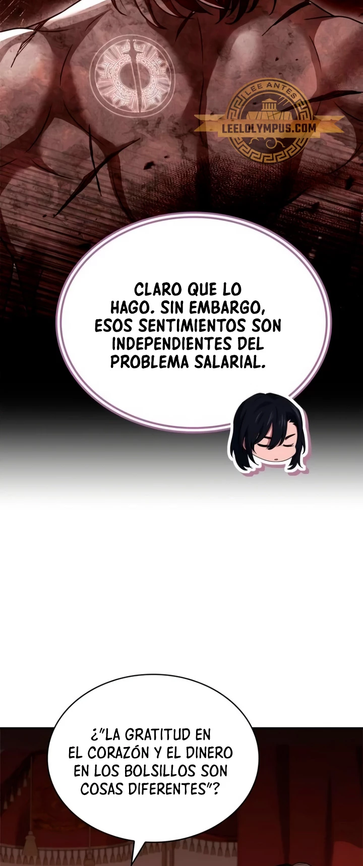 El príncipe heredero que vende medicina - Capítulo 32 - Página 34 - LectorTMOo