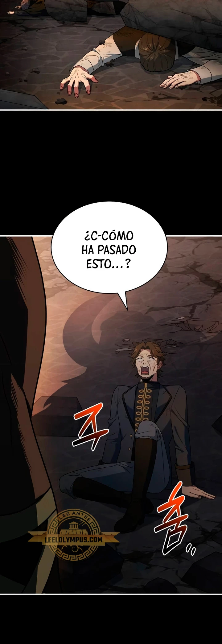 El príncipe heredero que vende medicina - Capítulo 33 - Página 6 - LectorTMOo