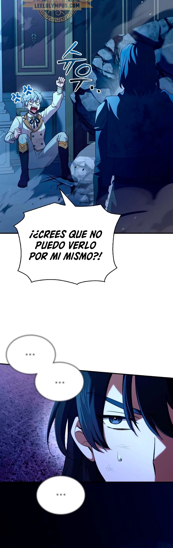 El príncipe heredero que vende medicina - Capítulo 33 - Página 46 - LectorTMOo