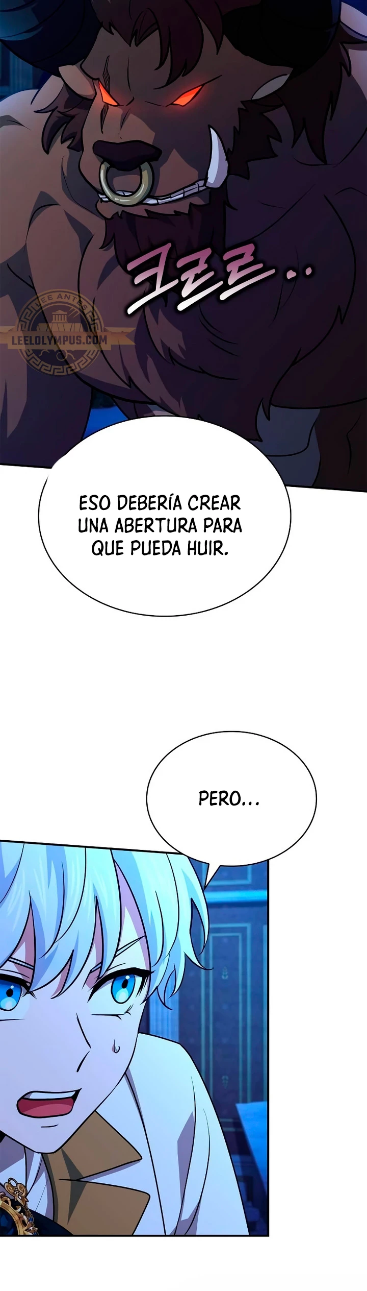 El príncipe heredero que vende medicina - Capítulo 33 - Página 52 - LectorTMOo