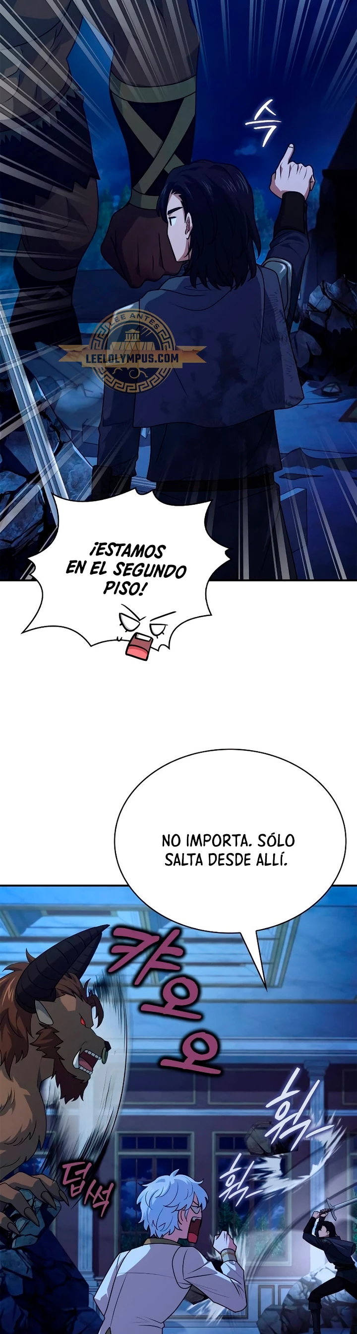 El príncipe heredero que vende medicina - Capítulo 33 - Página 55 - LectorTMOo