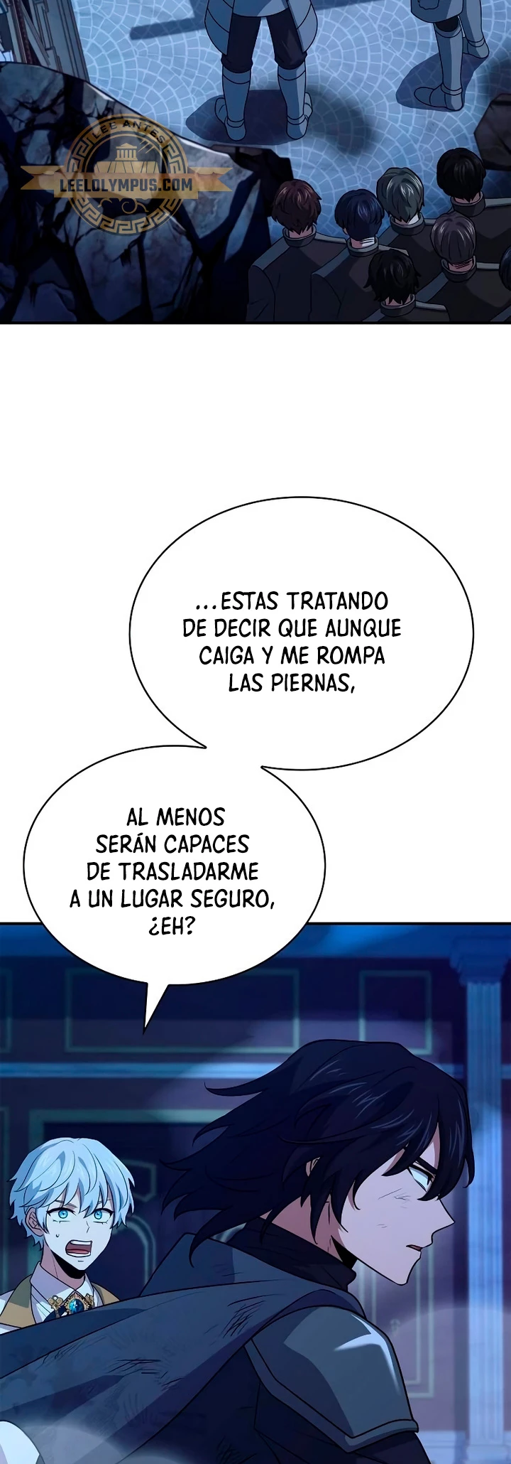 El príncipe heredero que vende medicina - Capítulo 33 - Página 58 - LectorTMOo