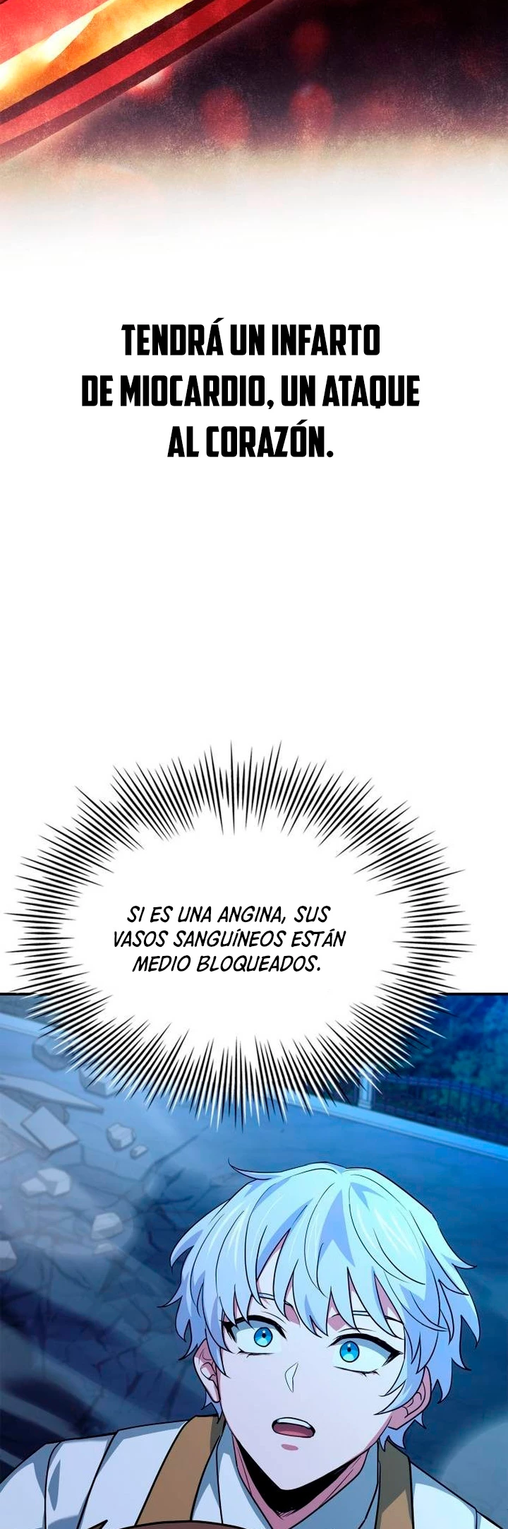El príncipe heredero que vende medicina - Capítulo 34 - Página 10 - LectorTMOo