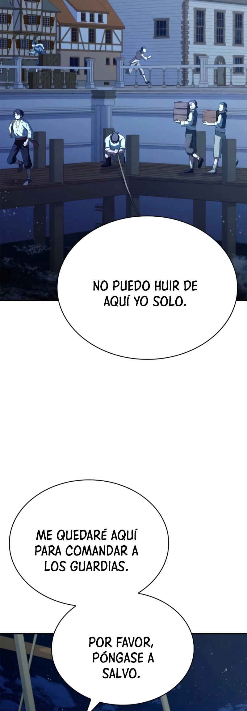 El príncipe heredero que vende medicina - Capítulo 35 - Página 20 - LectorTMOo