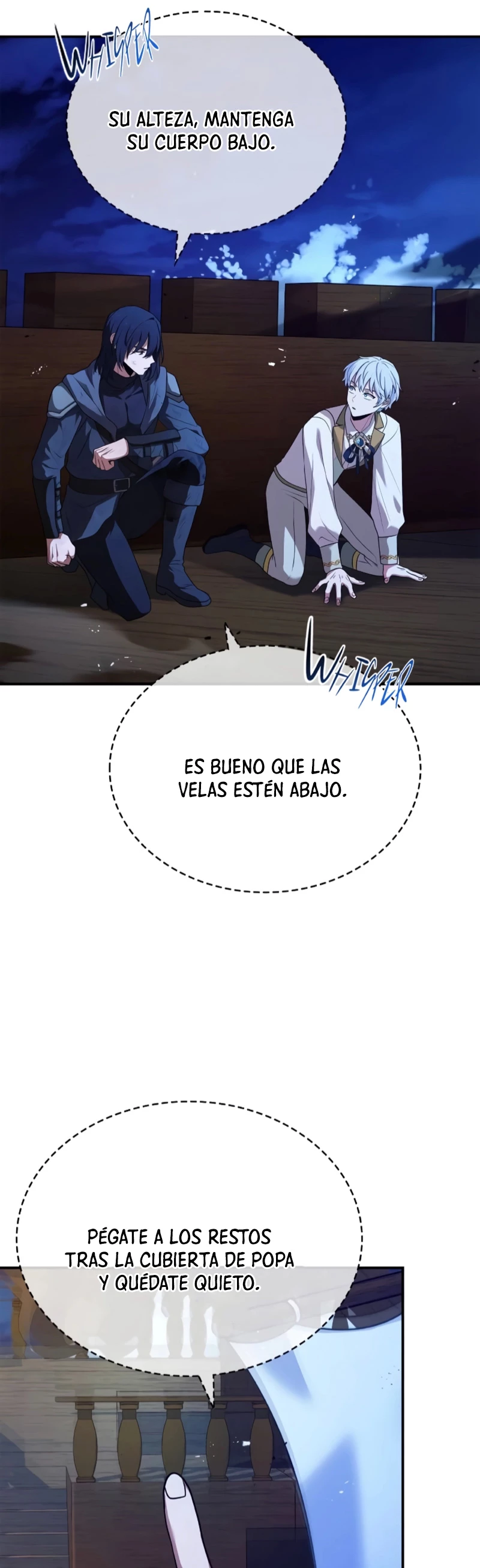 El príncipe heredero que vende medicina - Capítulo 35 - Página 43 - LectorTMOo