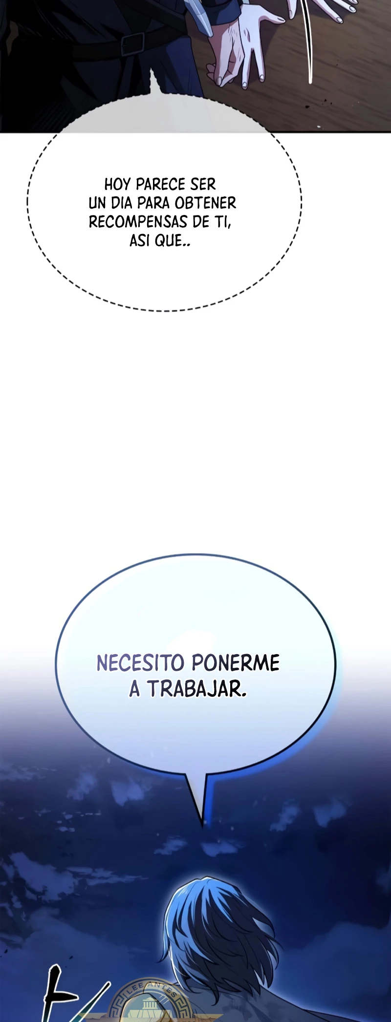 El príncipe heredero que vende medicina - Capítulo 35 - Página 46 - LectorTMOo