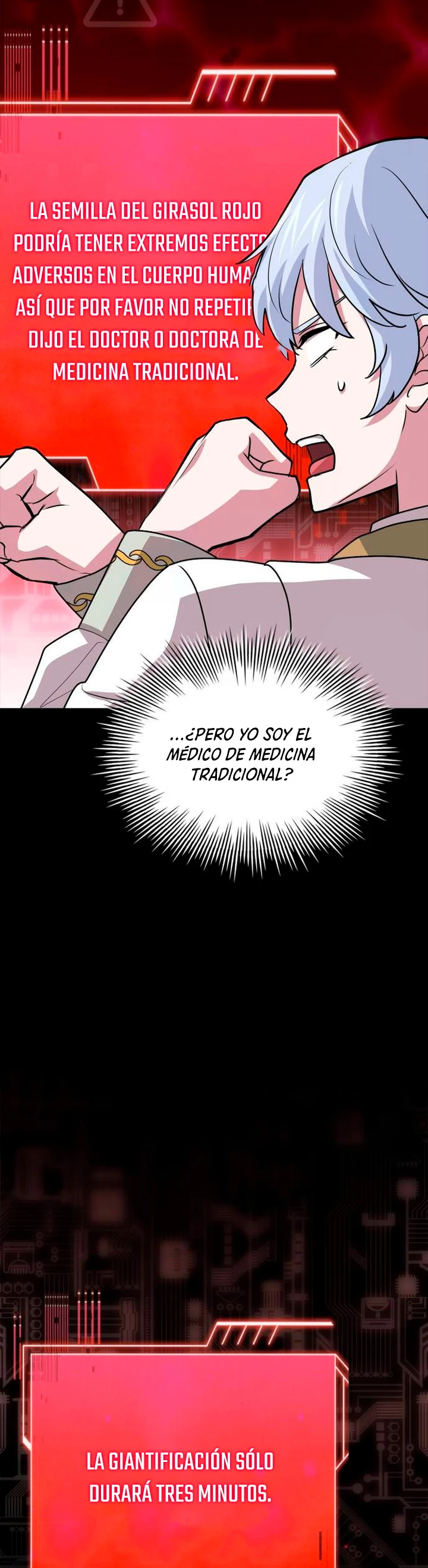 El príncipe heredero que vende medicina - Capítulo 36 - Página 7 - LectorTMOo