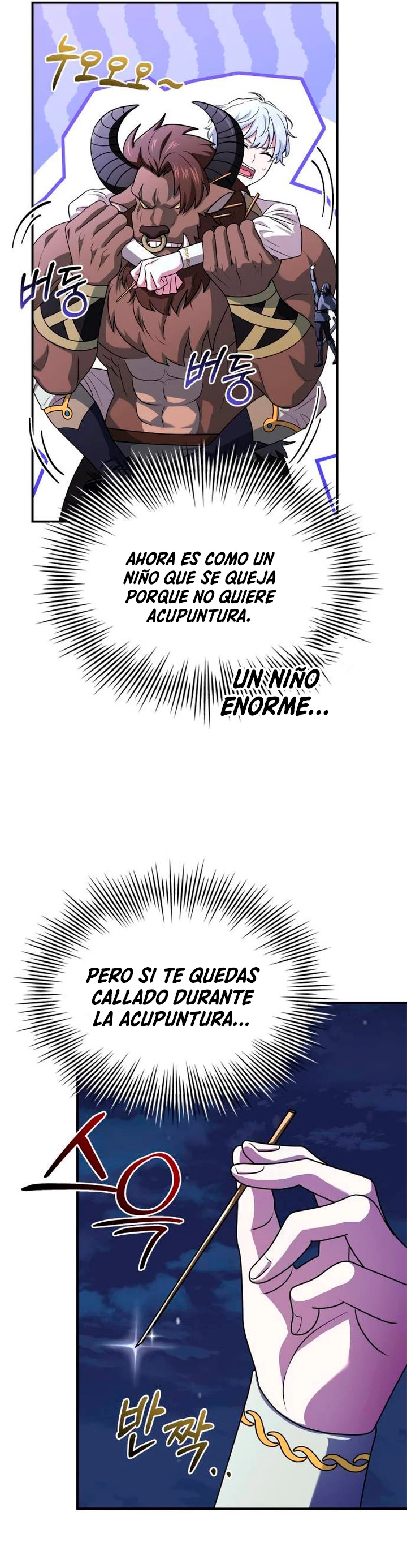 El príncipe heredero que vende medicina - Capítulo 36 - Página 39 - LectorTMOo