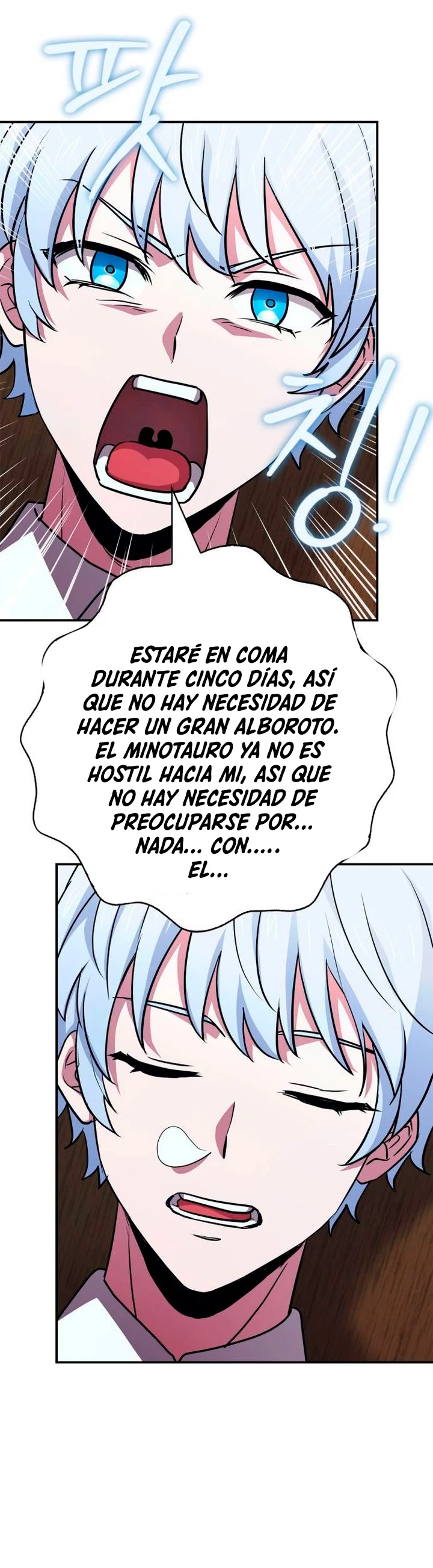 El príncipe heredero que vende medicina - Capítulo 36 - Página 55 - LectorTMOo