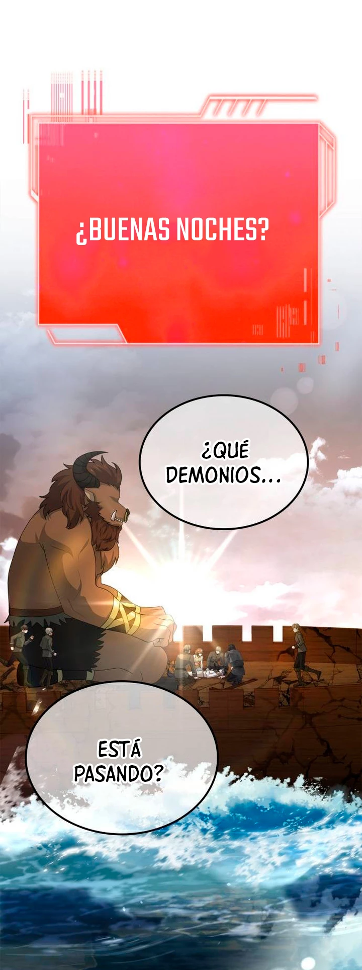 El príncipe heredero que vende medicina - Capítulo 36 - Página 57 - LectorTMOo