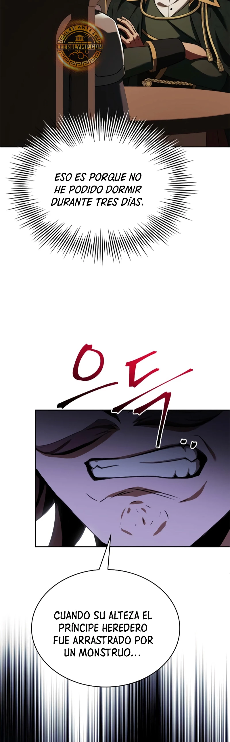 El príncipe heredero que vende medicina - Capítulo 37 - Página 8 - LectorTMOo
