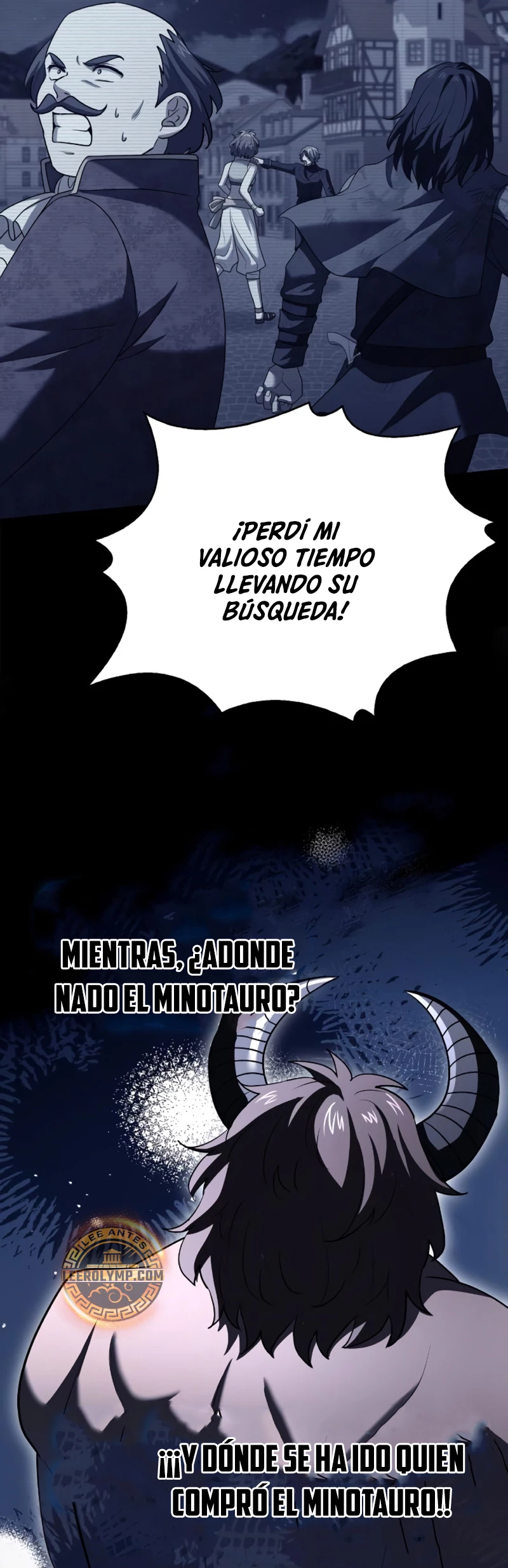El príncipe heredero que vende medicina - Capítulo 37 - Página 13 - LectorTMOo