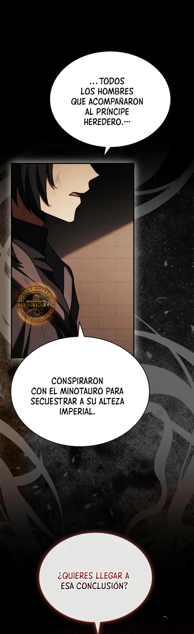 El príncipe heredero que vende medicina - Capítulo 37 - Página 17 - LectorTMOo