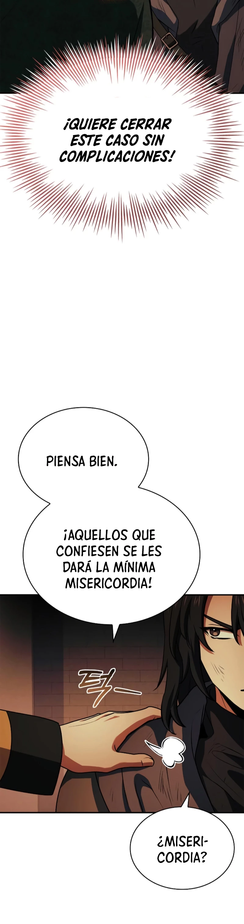 El príncipe heredero que vende medicina - Capítulo 37 - Página 26 - LectorTMOo