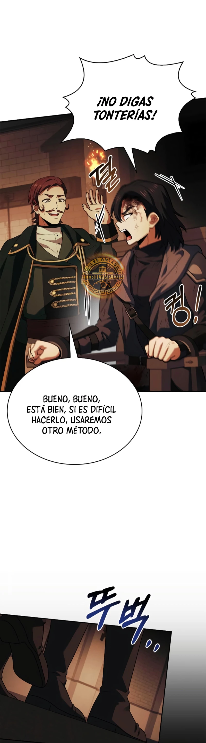 El príncipe heredero que vende medicina - Capítulo 37 - Página 28 - LectorTMOo