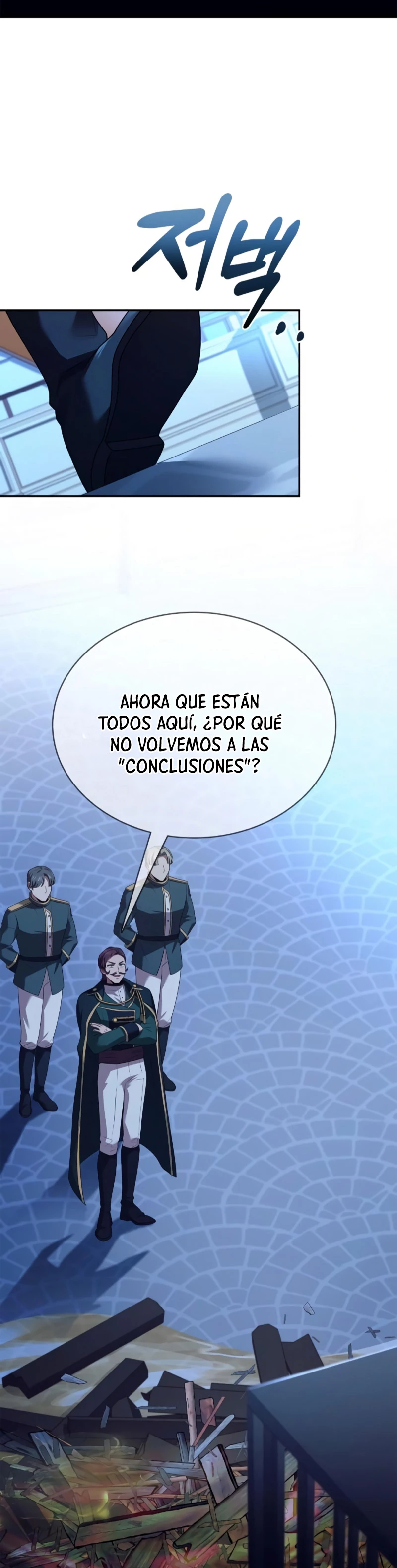 El príncipe heredero que vende medicina - Capítulo 37 - Página 35 - LectorTMOo