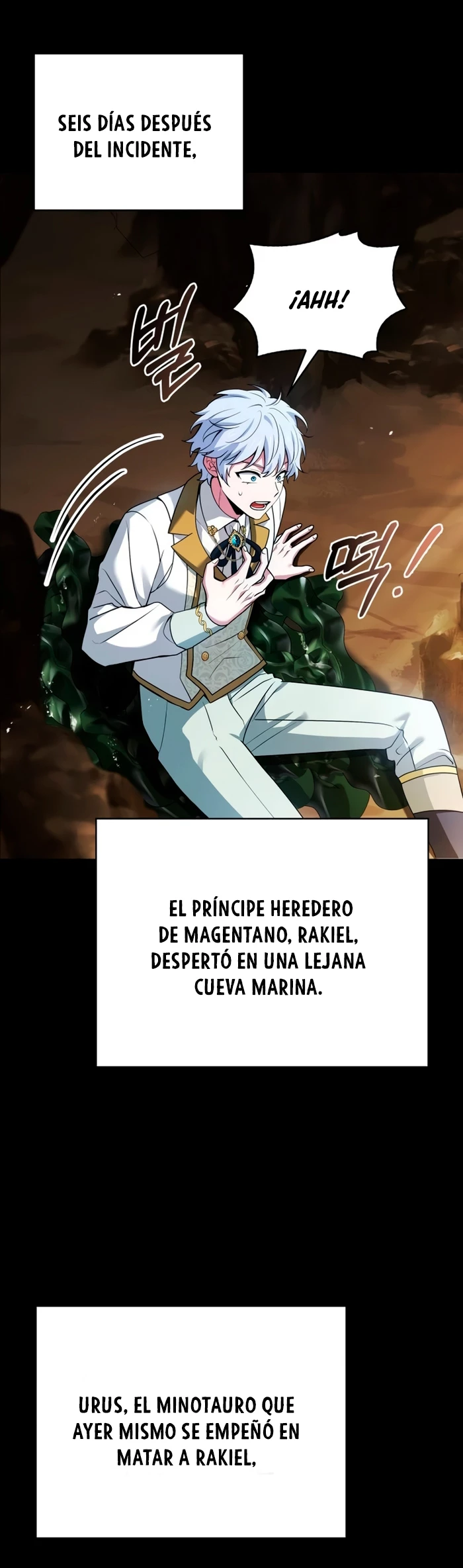 El príncipe heredero que vende medicina - Capítulo 38 - Página 4 - LectorTMOo