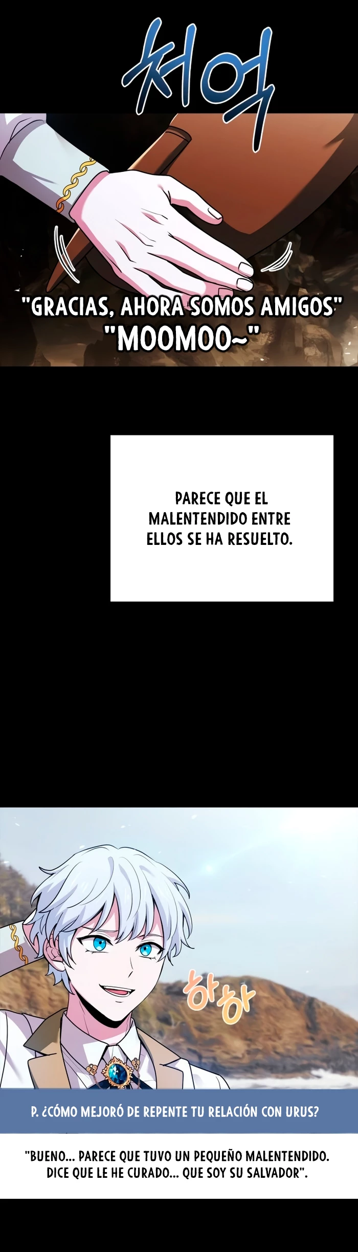 El príncipe heredero que vende medicina - Capítulo 38 - Página 6 - LectorTMOo