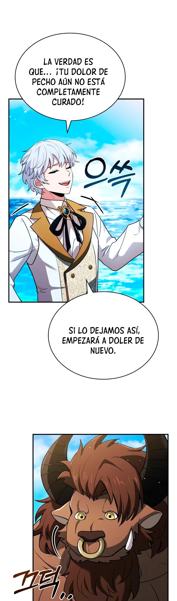 El príncipe heredero que vende medicina - Capítulo 38 - Página 10 - LectorTMOo