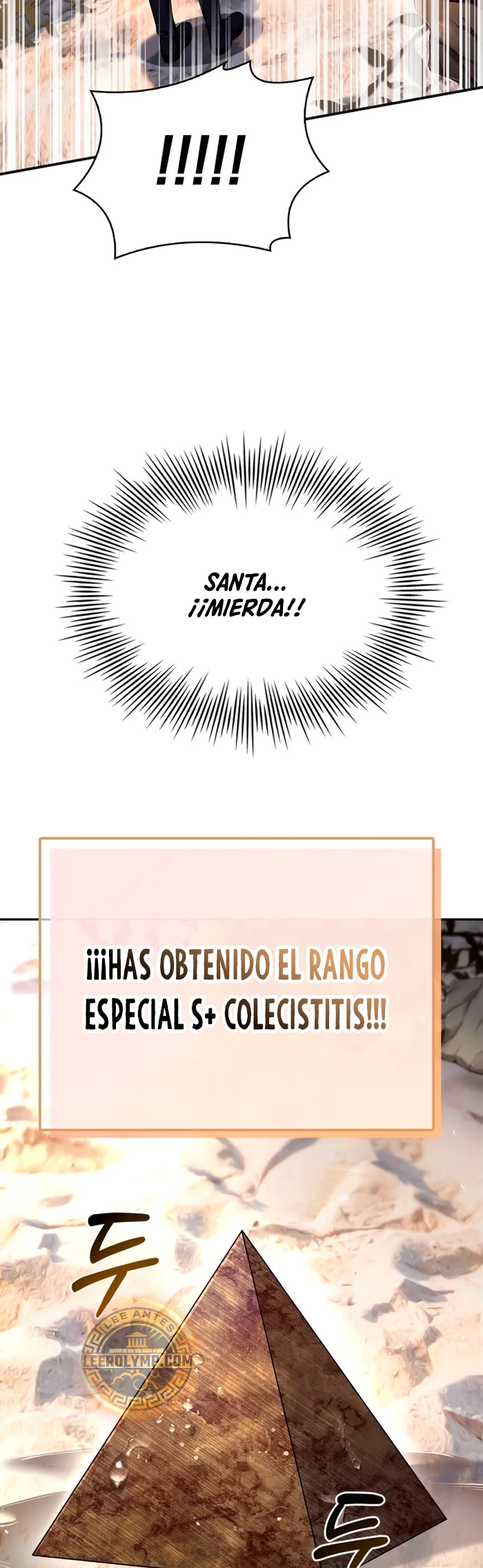 El príncipe heredero que vende medicina - Capítulo 38 - Página 22 - LectorTMOo