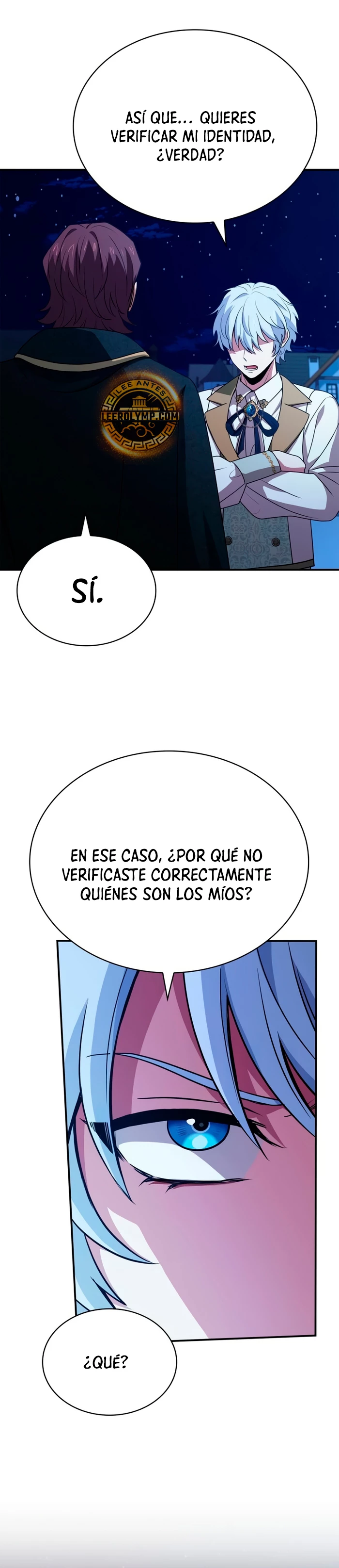 El príncipe heredero que vende medicina - Capítulo 38 - Página 38 - LectorTMOo