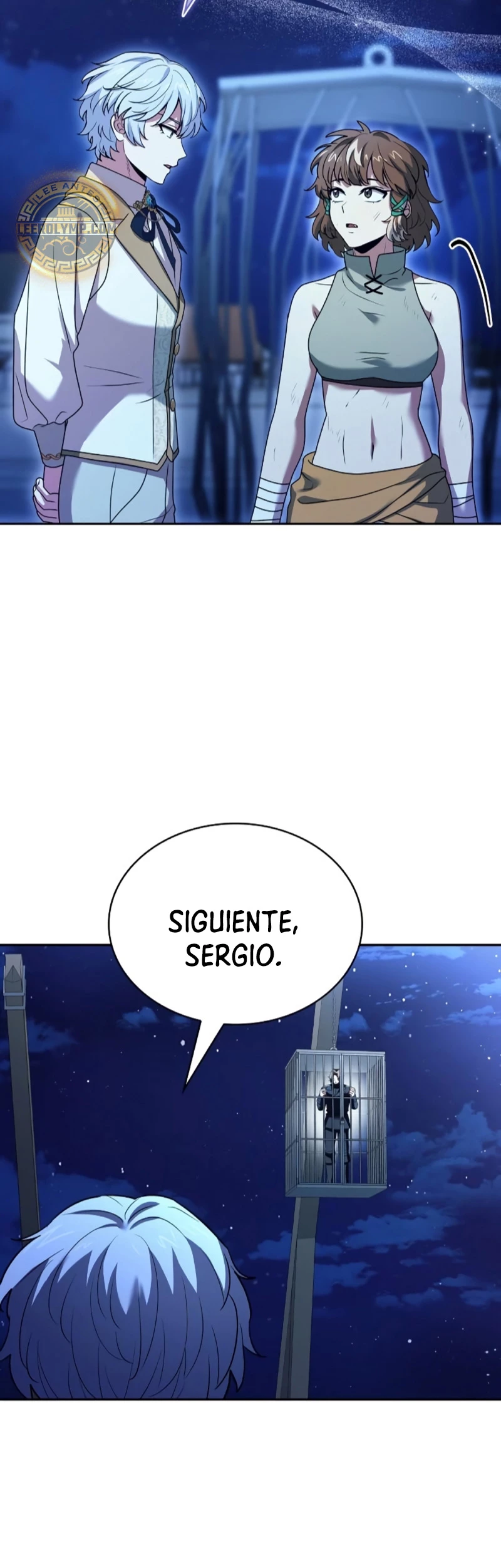 El príncipe heredero que vende medicina - Capítulo 39 - Página 7 - LectorTMOo
