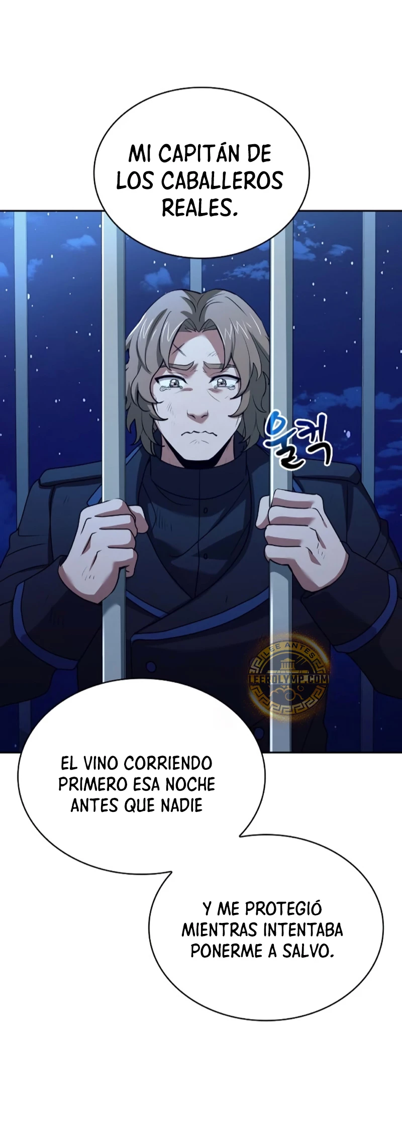 El príncipe heredero que vende medicina - Capítulo 39 - Página 8 - LectorTMOo