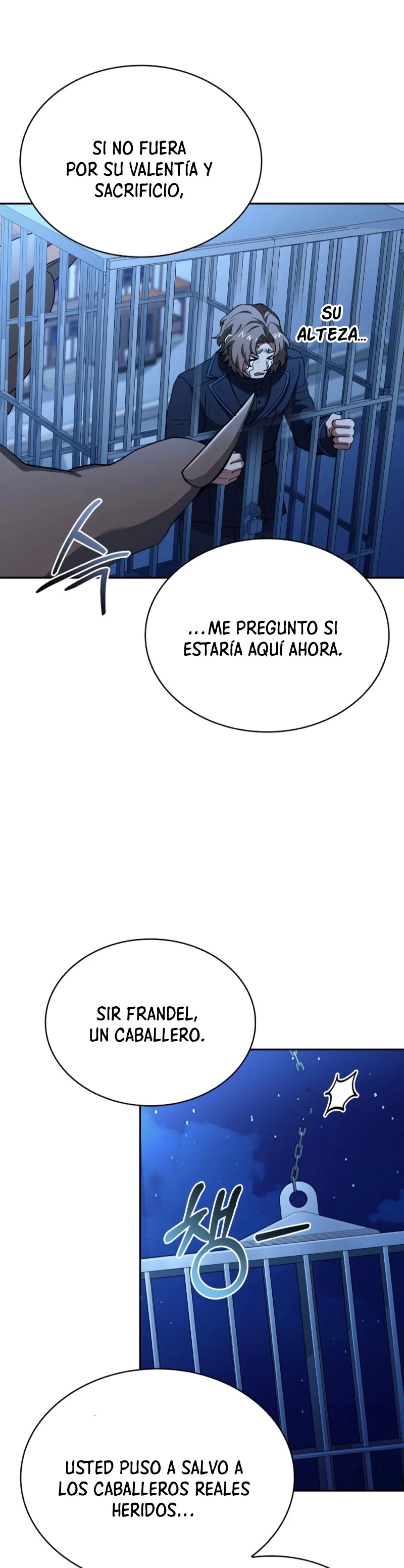 El príncipe heredero que vende medicina - Capítulo 39 - Página 9 - LectorTMOo