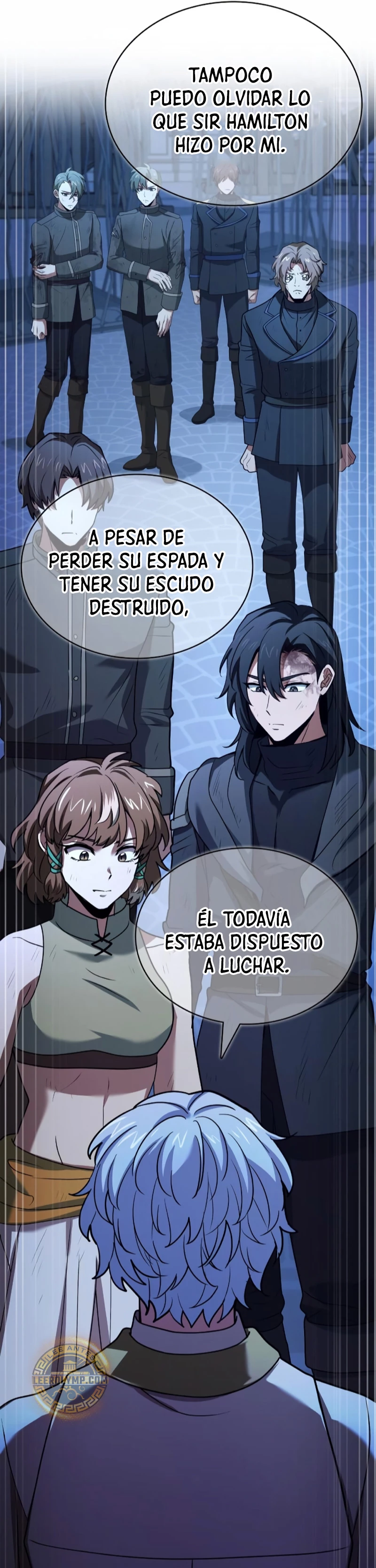 El príncipe heredero que vende medicina - Capítulo 39 - Página 11 - LectorTMOo