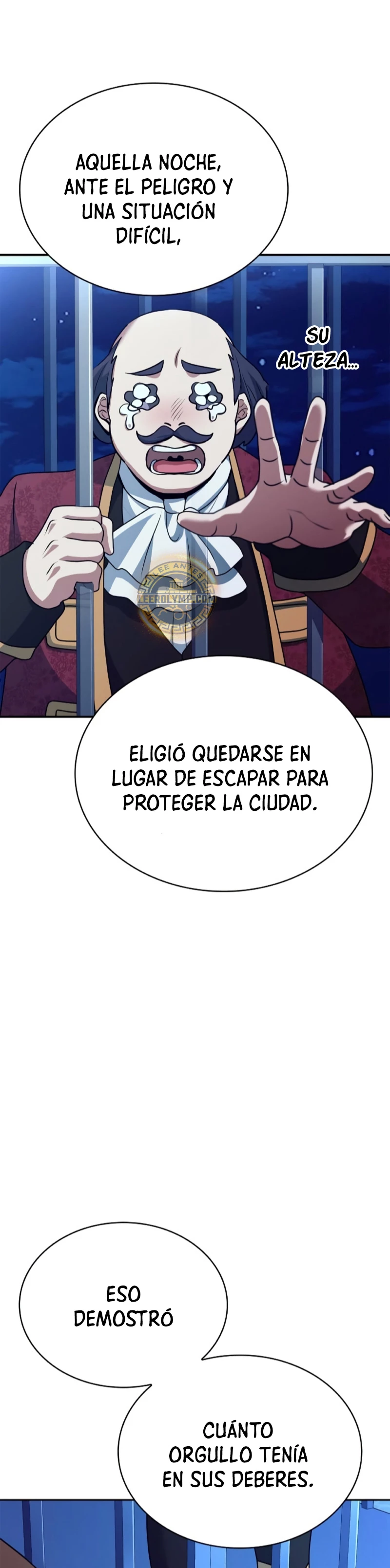 El príncipe heredero que vende medicina - Capítulo 39 - Página 23 - LectorTMOo